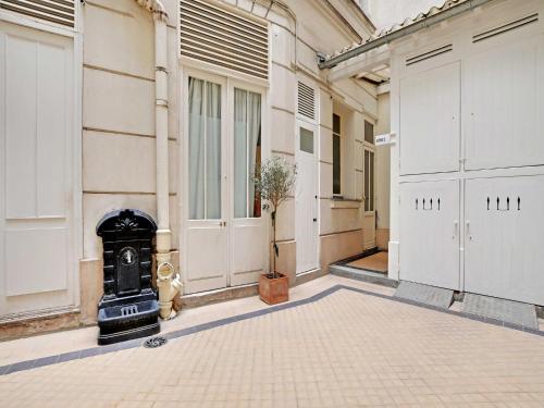 Charming studio near Montparnasse - Mobility lease, Paris (photo 10)