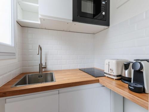 Very attractive studio - 16ème - Mobility lease - main image