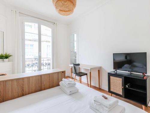 Very attractive studio - 16ème - Mobility lease - image 6