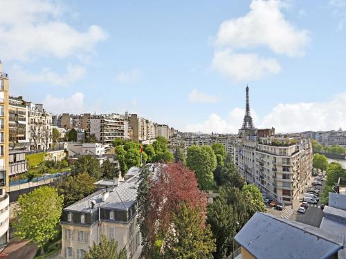 Cosy Studio 2P - Quais de Seine Eiffel Tower - image 6