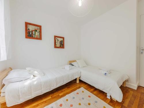 Bel Apt - 2BDR 4P Near Buttes Chaumont - image 11