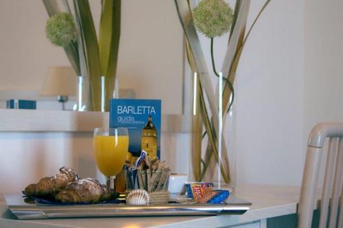 Зручності, Hotel La Terrazza in Барлетта