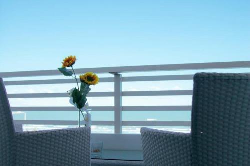 Вид, Hotel La Terrazza in Барлетта