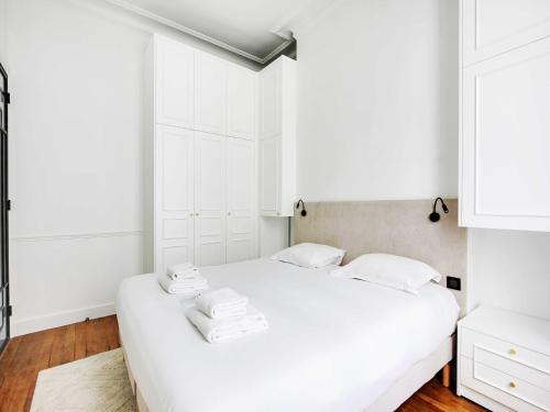 Elegant appt 3BDR 5P - Arc de Triomphe Porte Maillot - image 10