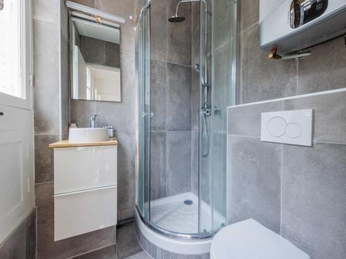 Flat with balcony 1BDR 2P - Batignolles - main image