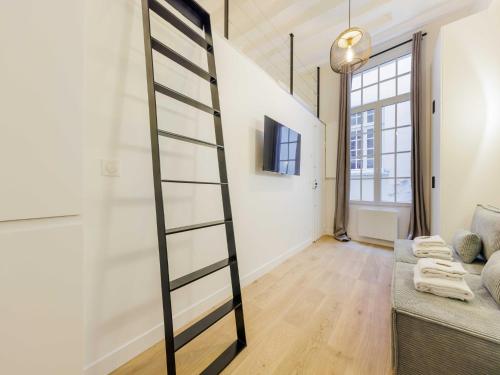 Cosy studio - Sentier Les Halles - Mobility lease - image 6