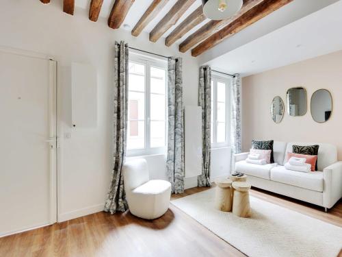 Magnificent Cocoon in the heart of Marais - image 7