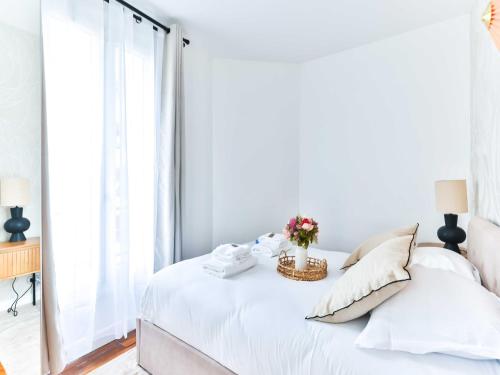Magnificent apartment -1BR 4P - Buttes Chaumont - image 4