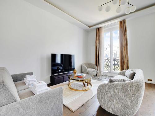 Magnificent apartment - 1BD 4P - Trocadero - image 12