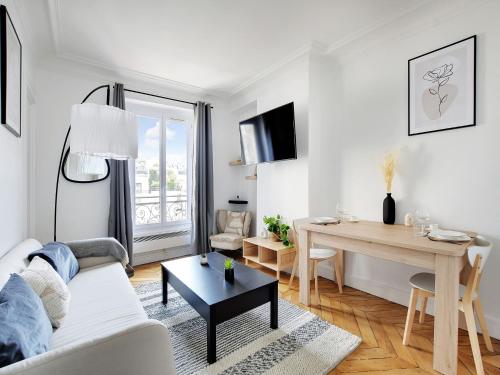 Very nice appt 1 BDR 2P- VOLTAIRE CHARONNE, Parigi