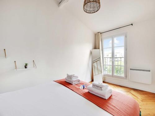 Modern Flat - 1BD 2P - Montmartre Moulin Rouge - image 9