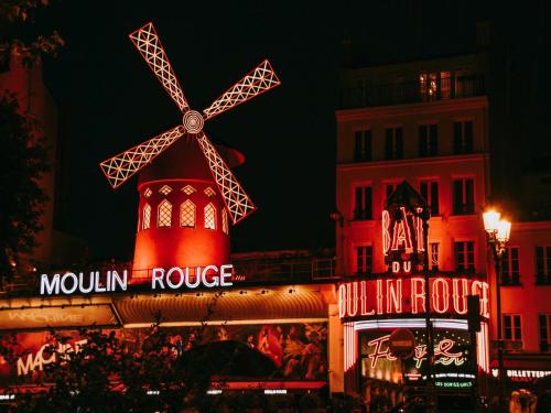 Modern Flat - 1BD 2P - Montmartre Moulin Rouge - image 8