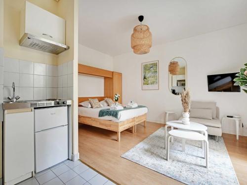 Studio COSY proche Grands Boulevards - Mobility lease - image 8
