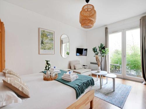 Studio COSY proche Grands Boulevards - Mobility lease - image 2