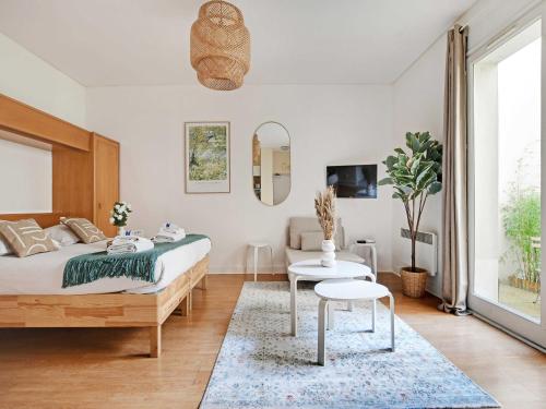 Studio COSY proche Grands Boulevards - Mobility lease - image 3