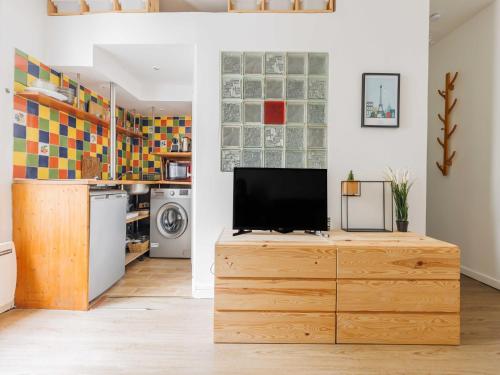 Charming studio near Champs de Mars - Mobility lease - main image