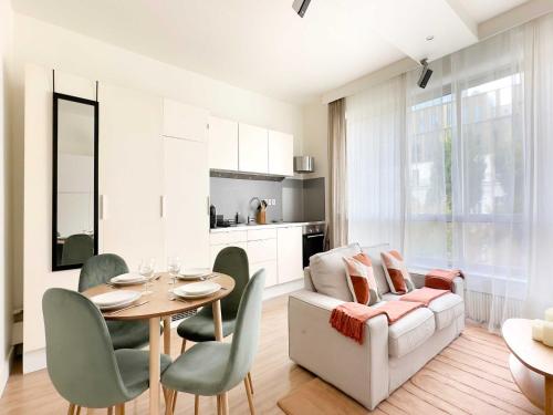 Cosy studio - Champs-Élysées - Mobility lease - image 14