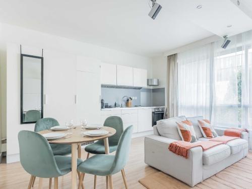 Cosy studio - Champs-Élysées - Mobility lease - image 7