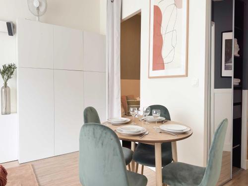 Cosy studio - Champs-Élysées - Mobility lease - image 2
