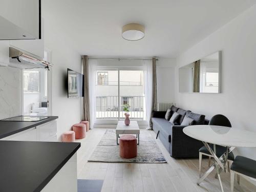 Charming apartment near TROCADERO - Mobility lease - image 5