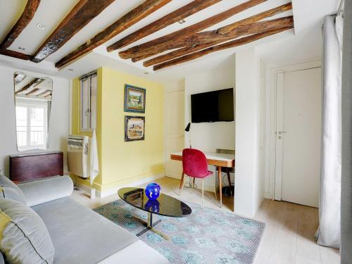 Cosy apt - 1BD 2P - Notre-Dame Cathedral Paris - image 10