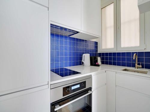 Charming flat 1BDR 2P - Ternes NIEL - image 8