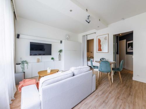 Cosy studio - Champs-Élysées - Mobility lease - image 9