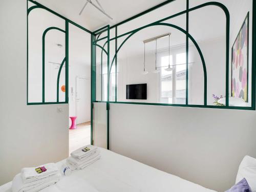 Charming flat 1BDR 2P - Ternes NIEL - image 6