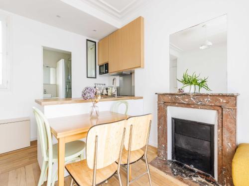 Charming apartment near Place d'Italie - 1BDR 2P - main image
