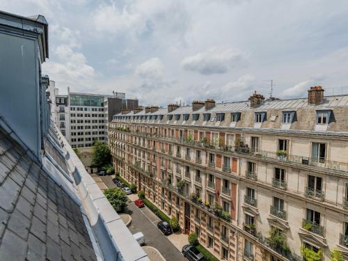 Cozy studio 2P - Champs-Elysées Arc de Triomphe - Lease Mobility, Paris (photo 7)