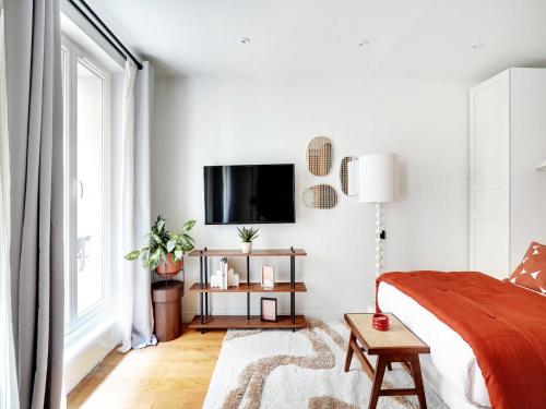 Cozy Studio - 2P - Montparnasse Luxembourg - image 4