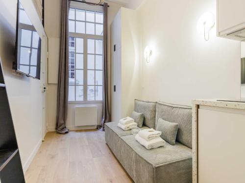 Cosy studio - Sentier Les Halles - Mobility lease - image 9