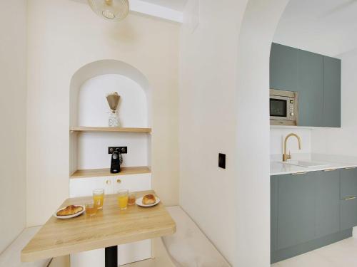 Lovely studio 2P - PASSY - Mobility Lease - image 10