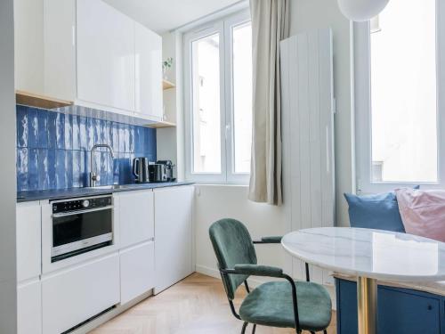 Cosy apt - Saint-Germain-des-Prés - Mobility lease - main image