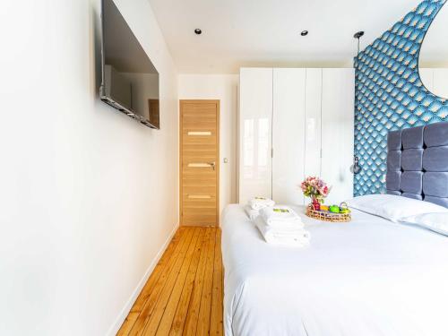Charming flat -1BDR 2P- Batignolles - image 5