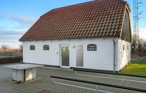 Exterior view, 3 Bedroom Pet Friendly Home In Ribe in Bjerrumvej