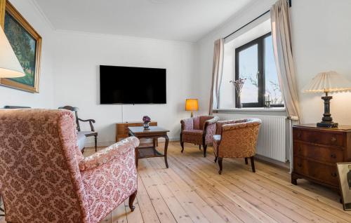 3 Bedroom Pet Friendly Home In Ribe in Bjerrumvej