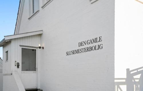 Exterior view, 3 Bedroom Pet Friendly Home In Ribe in Bjerrumvej