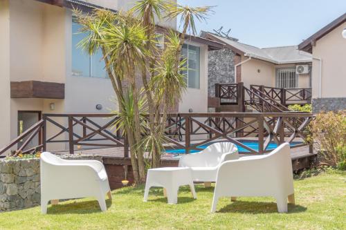Tangerina Apart Villa Gesell