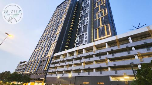 Exterior view, Sunway Grid by JBcity Home near Nanyang Technological University