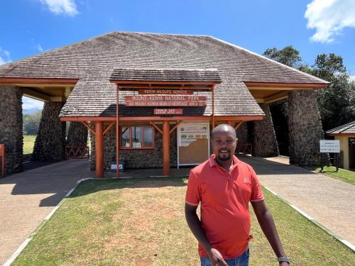 Alentours, Rafiki House Nanyuki in Nanyuki