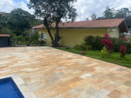 ทัศนียภาพ, Chácara em Parelheiros (Chacara em Parelheiros) in ปาเรงเยย์โรส