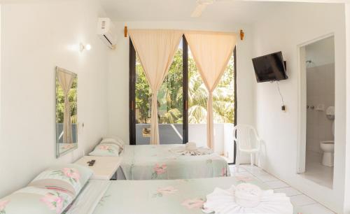 Hotel Palmarito – Puerto Escondido, AR