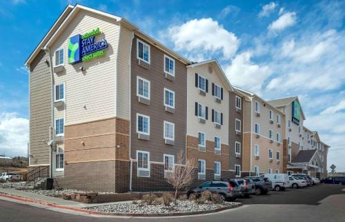 Extended Stay America Select Suites - Colorado Springs in Colorado Springs, USA
