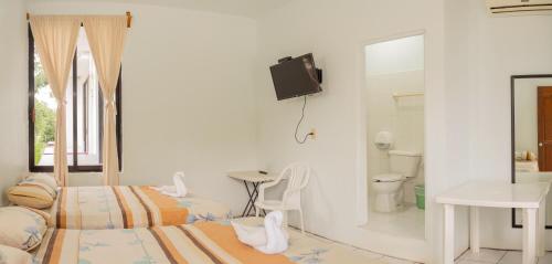 Hotel Palmarito – Puerto Escondido, AR