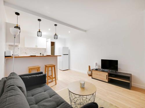 Jolie studio Canal St Martin- Mobility lease, Paris (photo 7)