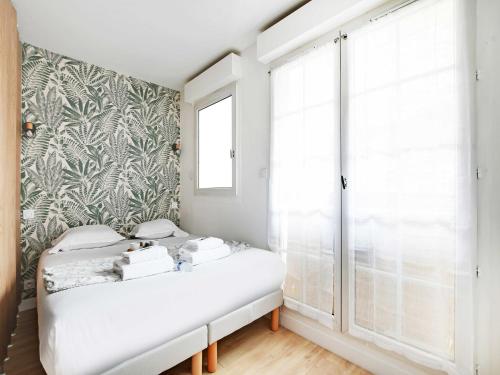 Jolie studio Canal St Martin- Mobility lease, Paris (photo 9)