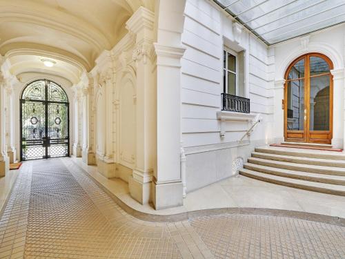 Charming Studio - HenriMartin Trocadero - BAIL MOBILITE - main image