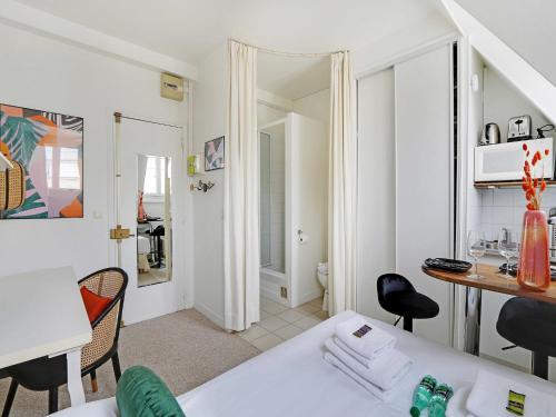 Charming Studio - HenriMartin Trocadero - BAIL MOBILITE - image 3