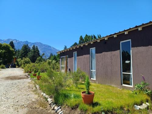 Entre Pueblos in Lago Puelo